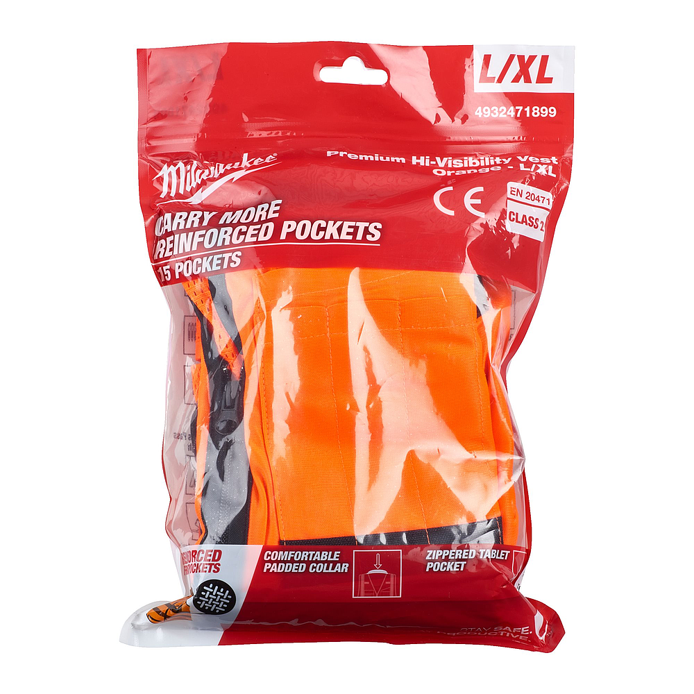 GILETS HAUTE VISIBILITÉ